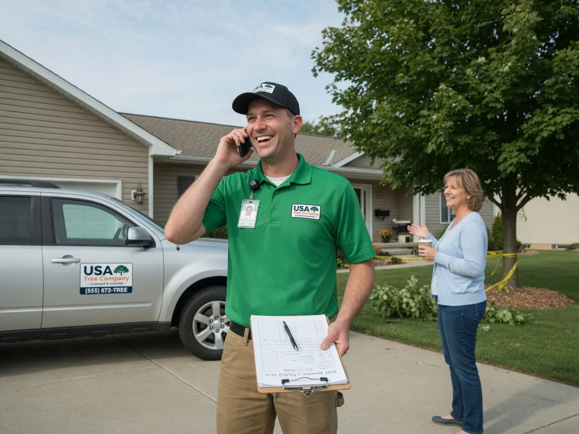 Tree Care Truro, IA FAQs
